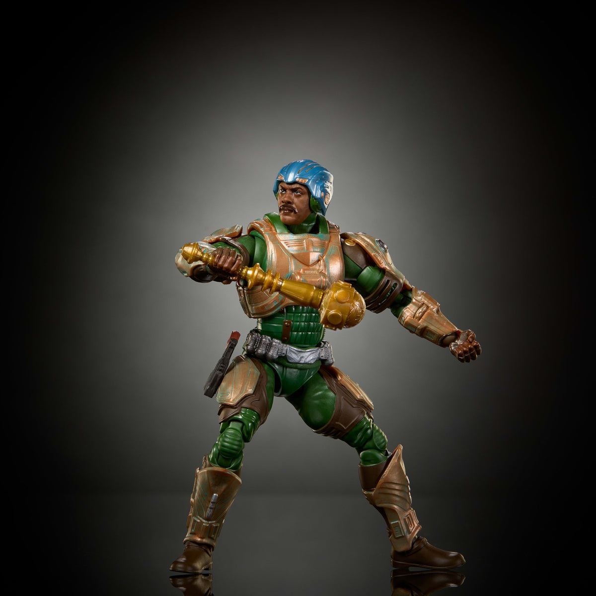 Masters Of The Universe Chronicles Man-At-Arms