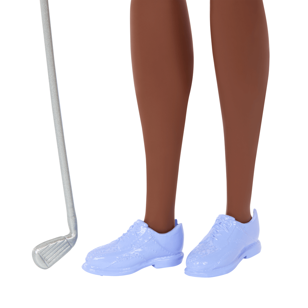Barbie Profissões Boneca Golfista