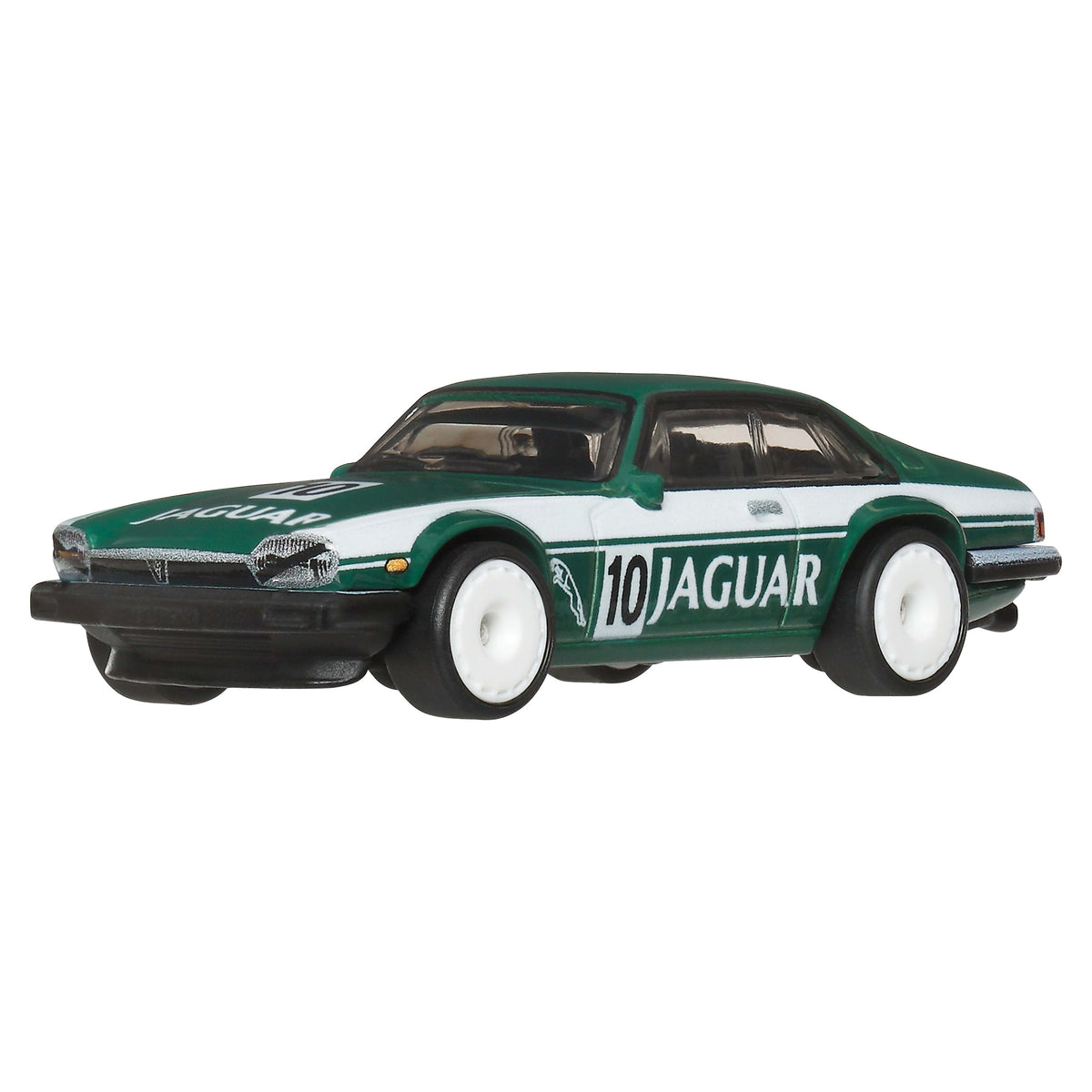 Hot Wheels Collector Vehículo de Colección Auto Cultura Automotriz Jaguar XJS