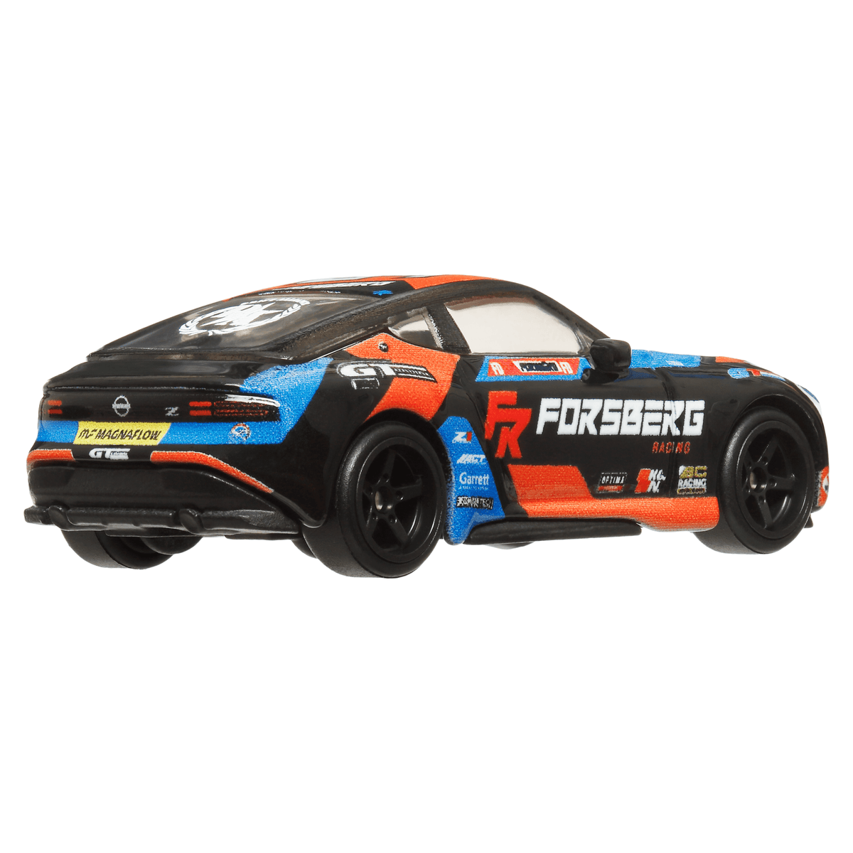Hot Wheels Premium Car Culture Slide Street Nissan 400Z 1:64 Scale Collectible Toy Vehicle