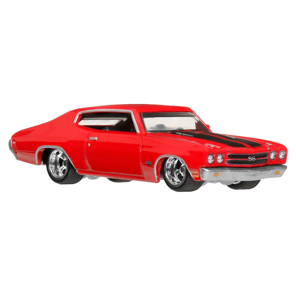 Hot Wheels Cars, Premium Fast & Furious Car For Adult Collectors