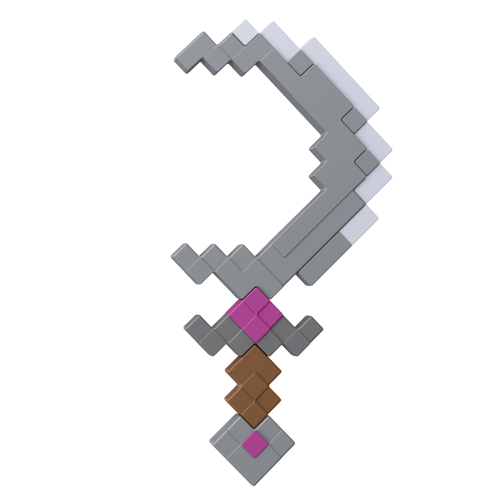 Minecraft Dungeons II Figura de Ação Picareta Transformável