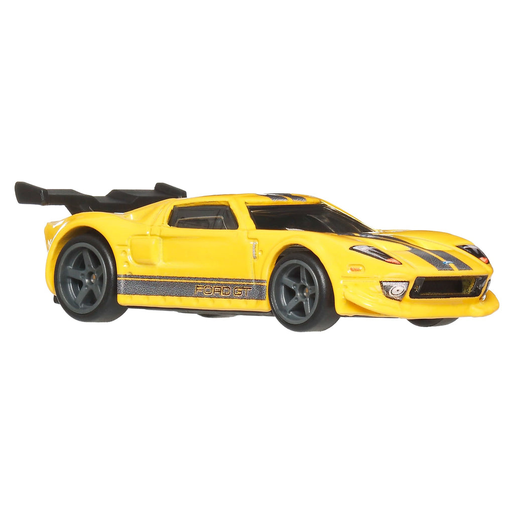 Hot Wheels Boulevard Vehicle, 1 Premium 1:64 Scale Car, Toy For Collectors