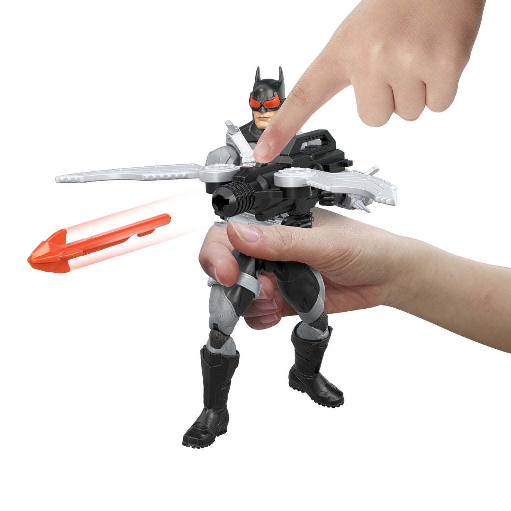 DC Premier Batman vs Killer Croc 2 Pack, 6.5 Inch Scale 22 Points Articulation & Accessories