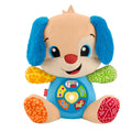 Fisher-Price Aprender e Brincar Brinquedo para Bebês Cachorrinho Aprende Comigo