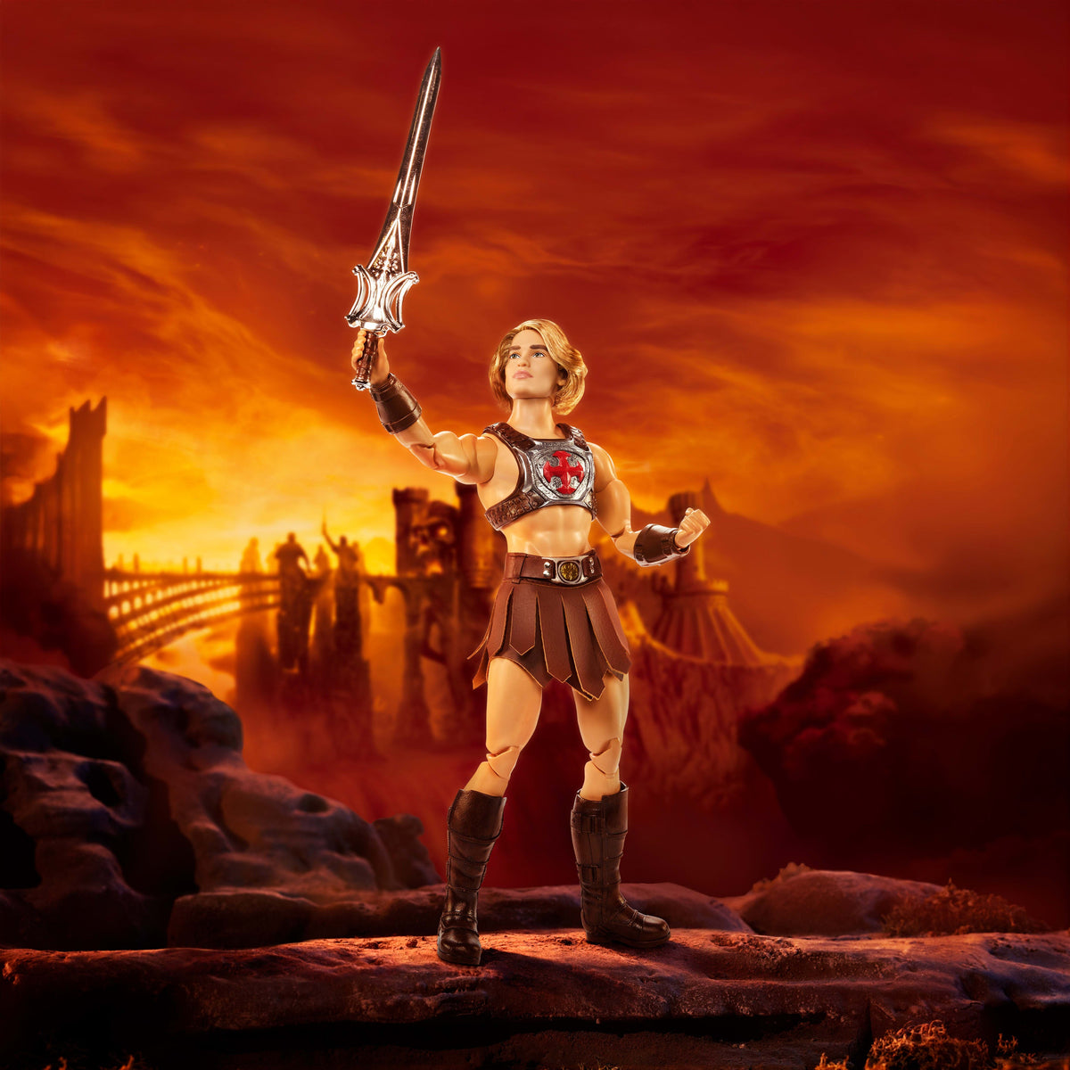 Barbie Signature Masters of the Universe Filme - Ken