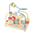 Labyrinthe en Bois Fisher-Price, Jouet Pour Bébé et Tout-Petit à Thème Animal Stimulant La Motricité Fine