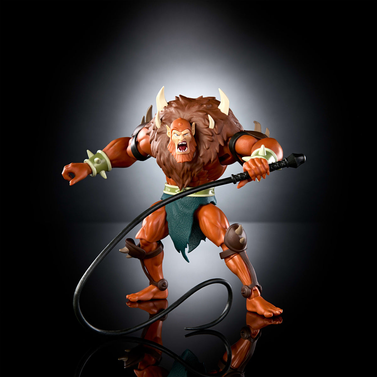Masters Of The Universe Origins Cartoon Collection Beast Man 5.5 Inch Deluxe Action Figure Toy
