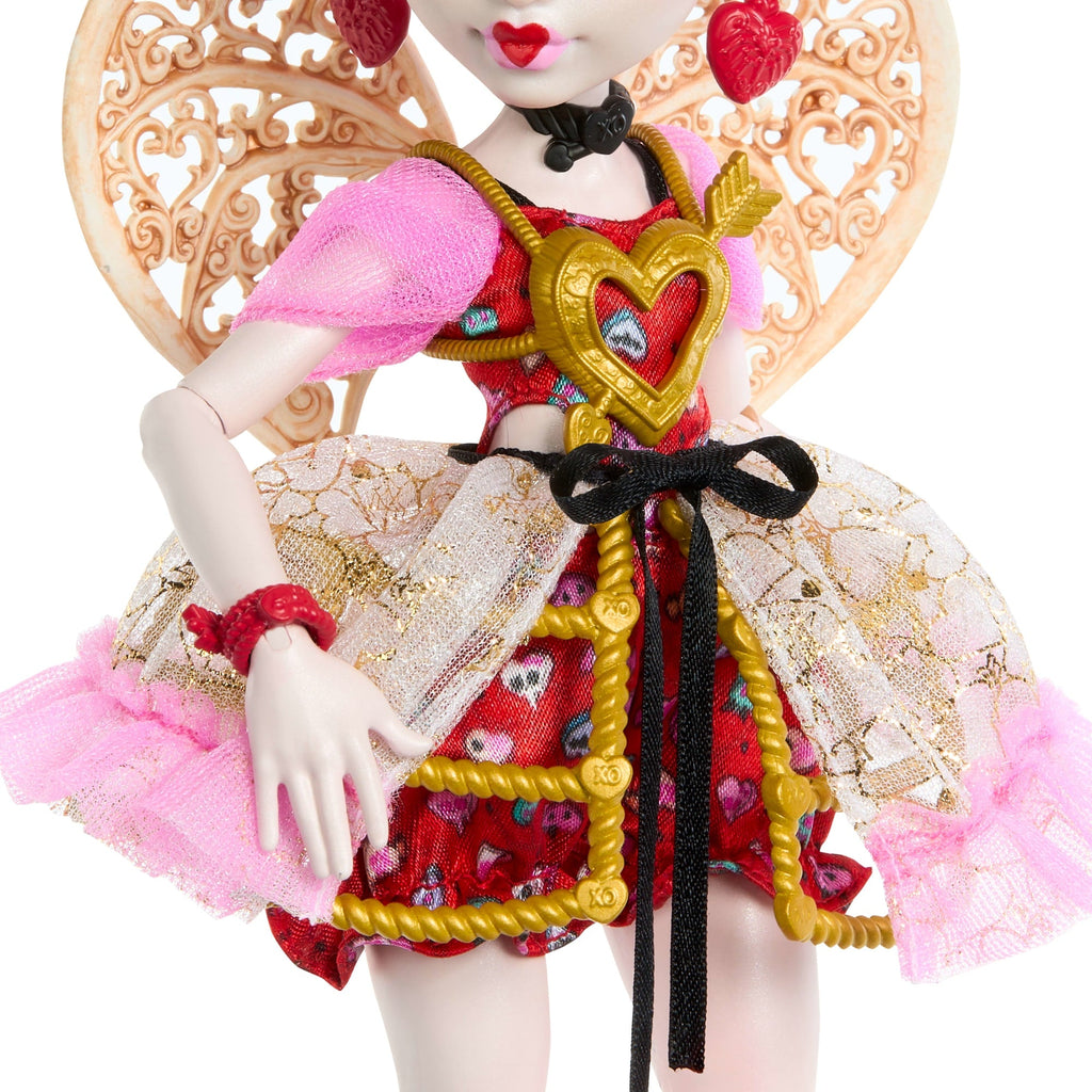 Monster High Muñeca Cumpleaños Draculaura 1600 Cupid