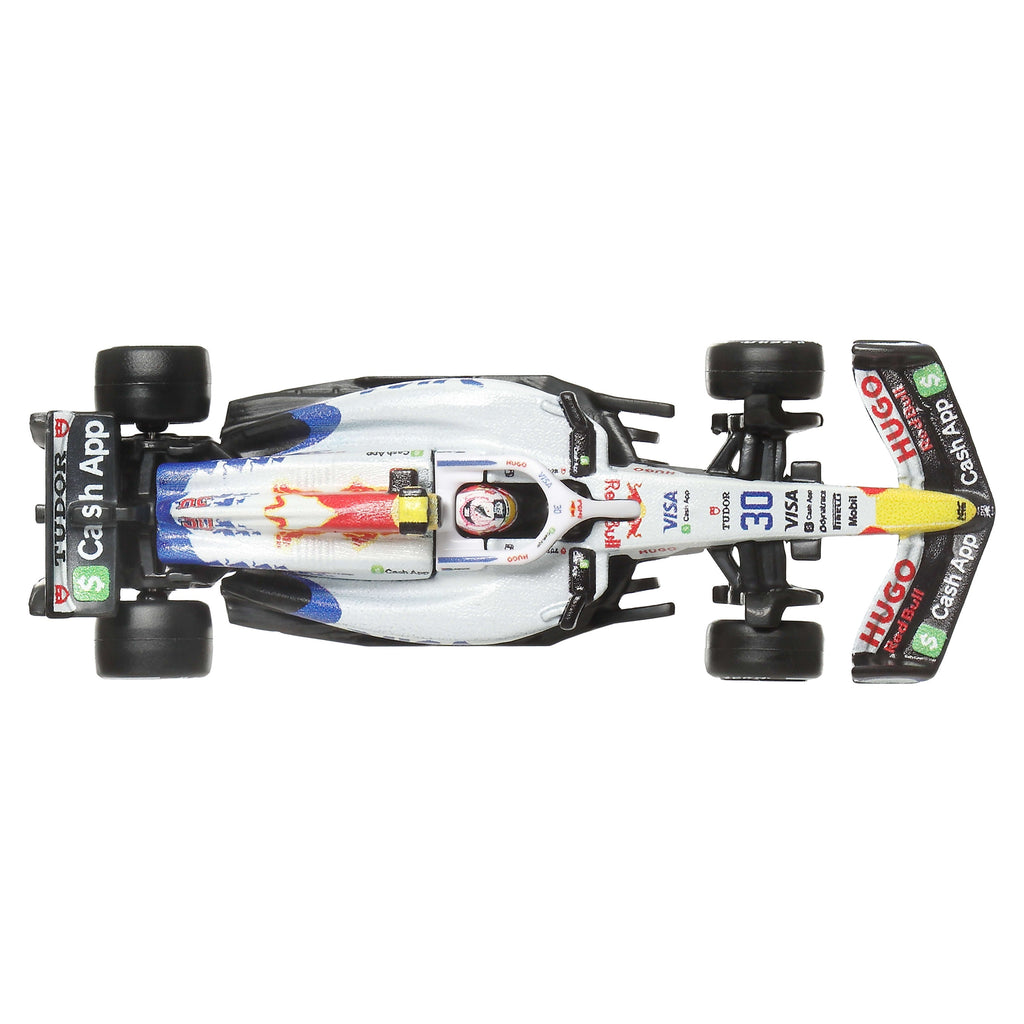 Hot Wheels Collector Veículo de Coleção Pacote Surpresa com Dois Carros F1