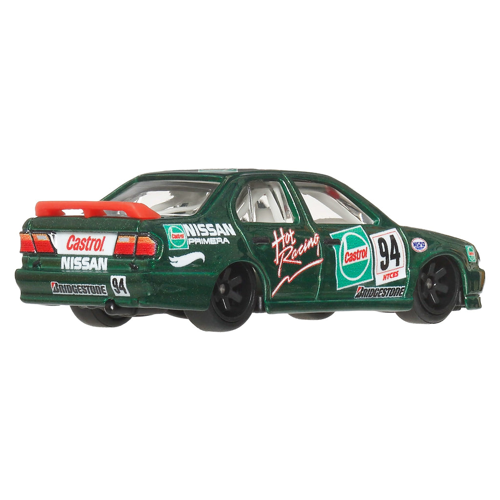 Hot Wheels Collector Vehículo de Colección Nissan Primera