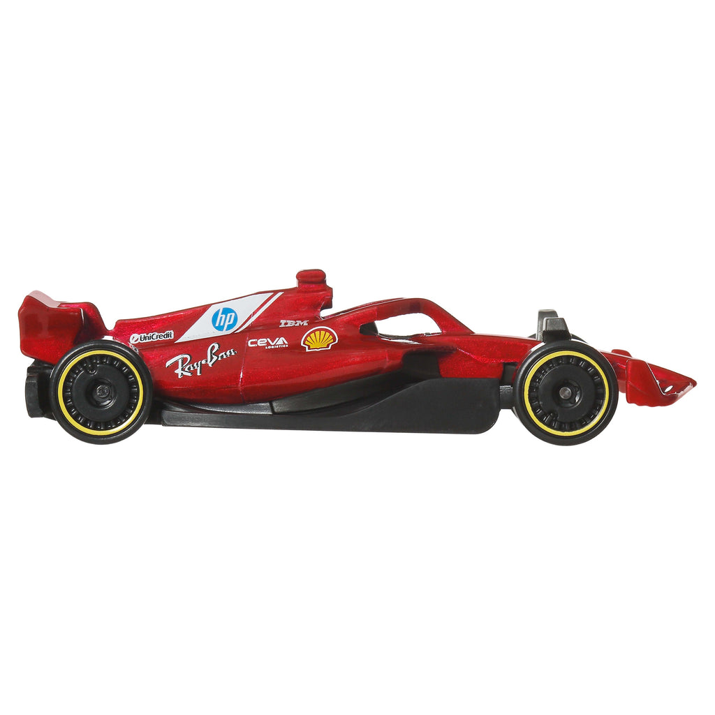 Hot Wheels-Coffret 10 Voitures de Formule 1