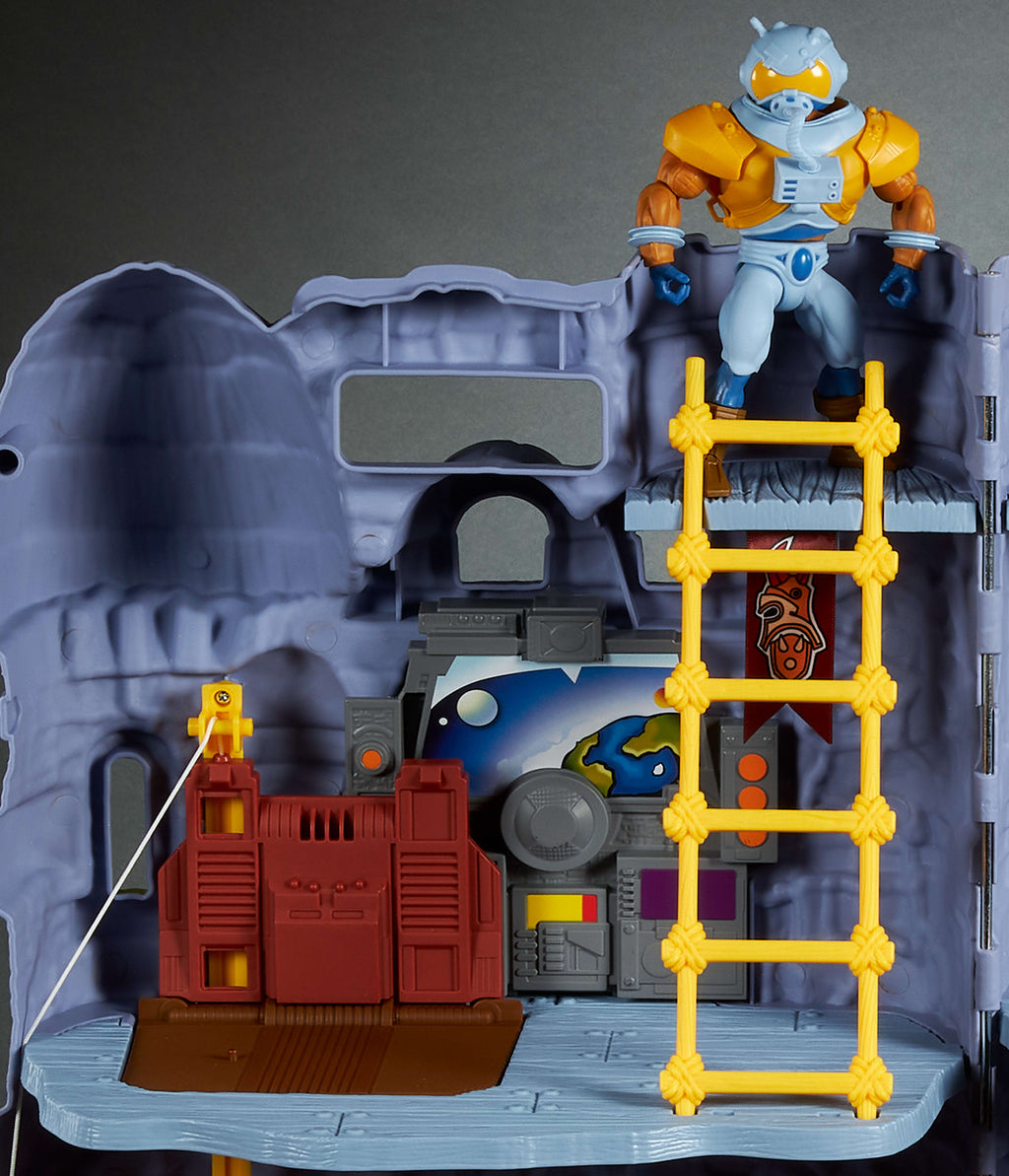 Master Of The Universe Origins Castelo de Grayskull Vintage