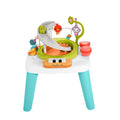 Centre D’Activités Musicales Pour Bébés et Table de Jeu Pour Tout-Petits Singe Violet 2 en 1 Fisher-Price