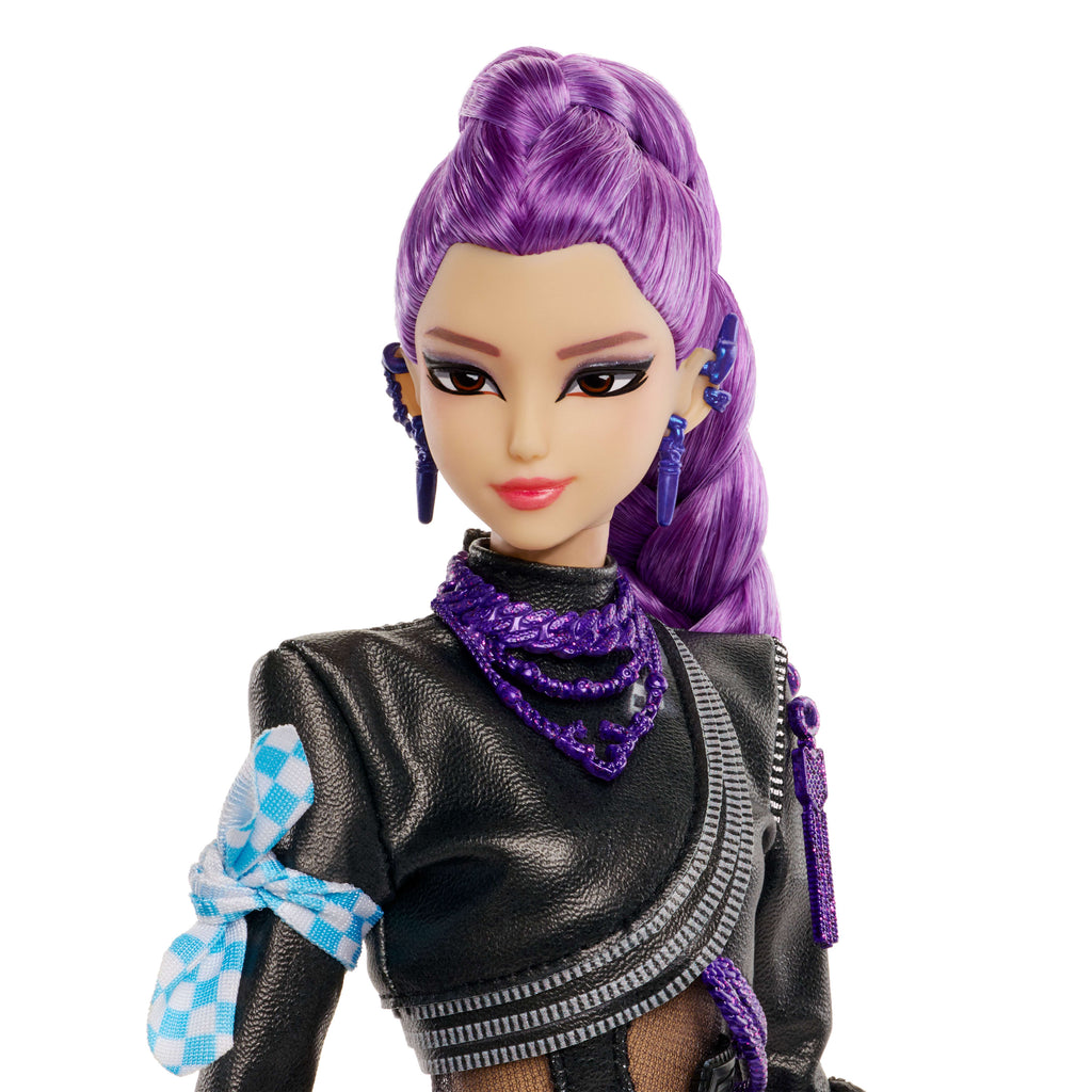 KPop Demon Hunters Boneca Rumi Premium