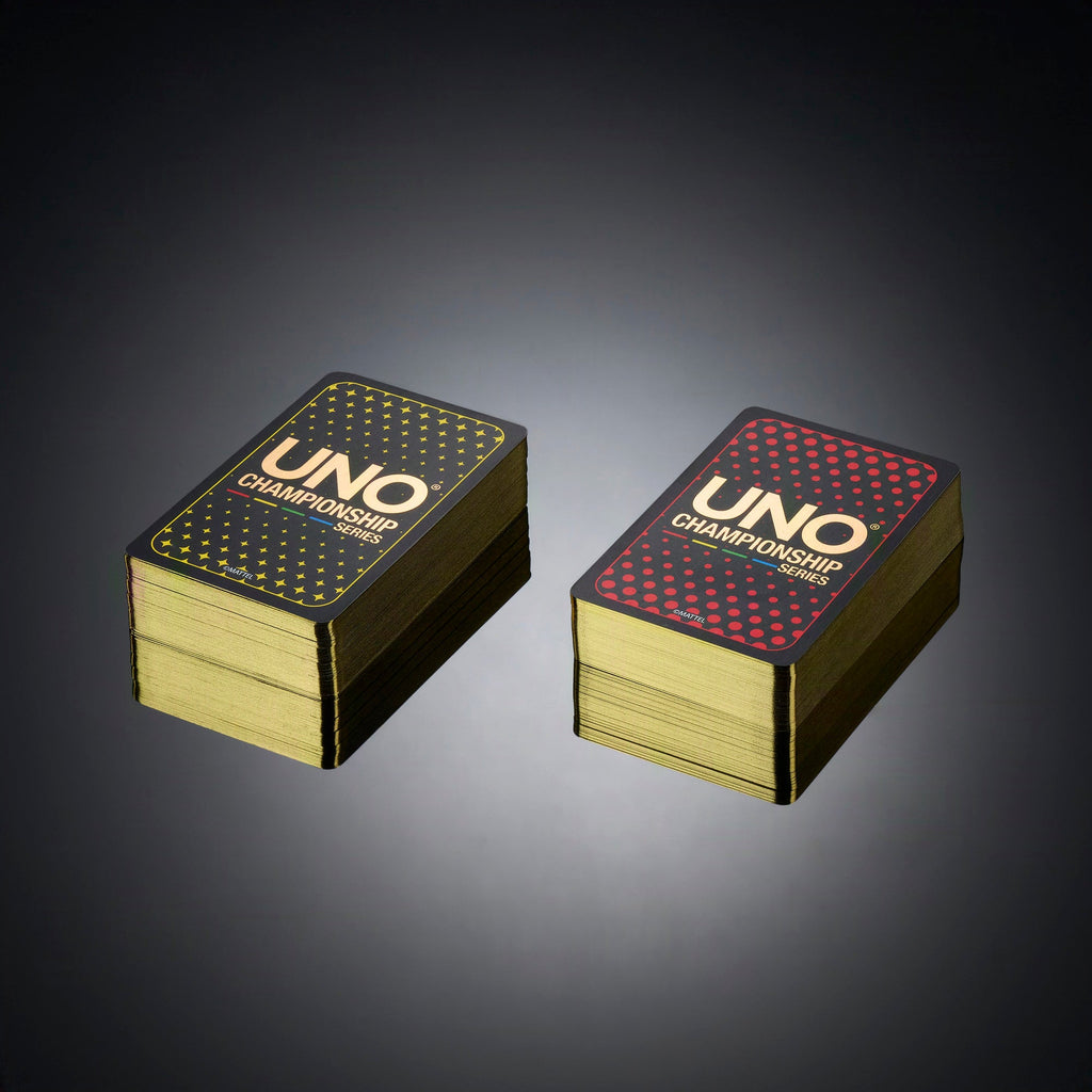 Uno-Coffret Tournoi Championship Series