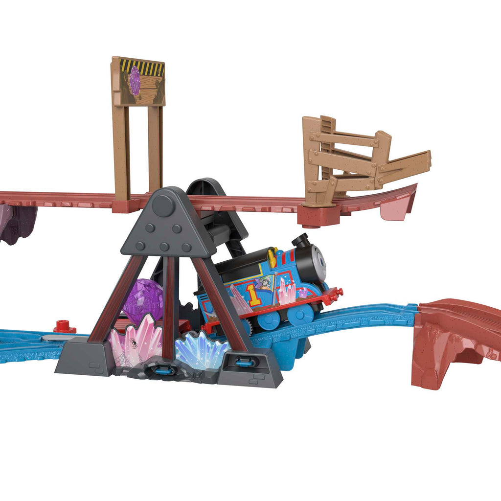 Thomas & Friends Pista de Juguete Club de Aventura