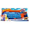 Hot Wheels City Pista de Juguete Caída Rápida