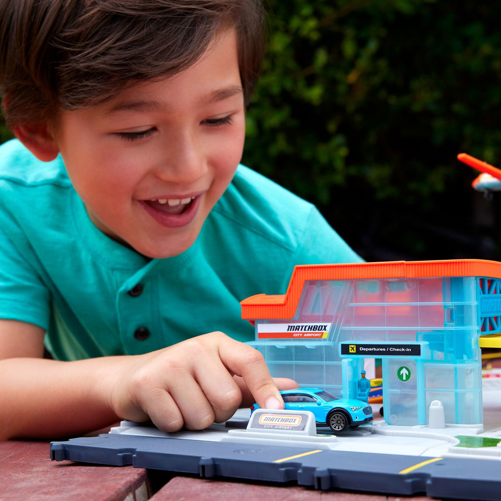 Matchbox Set de Juego Aeropuerto