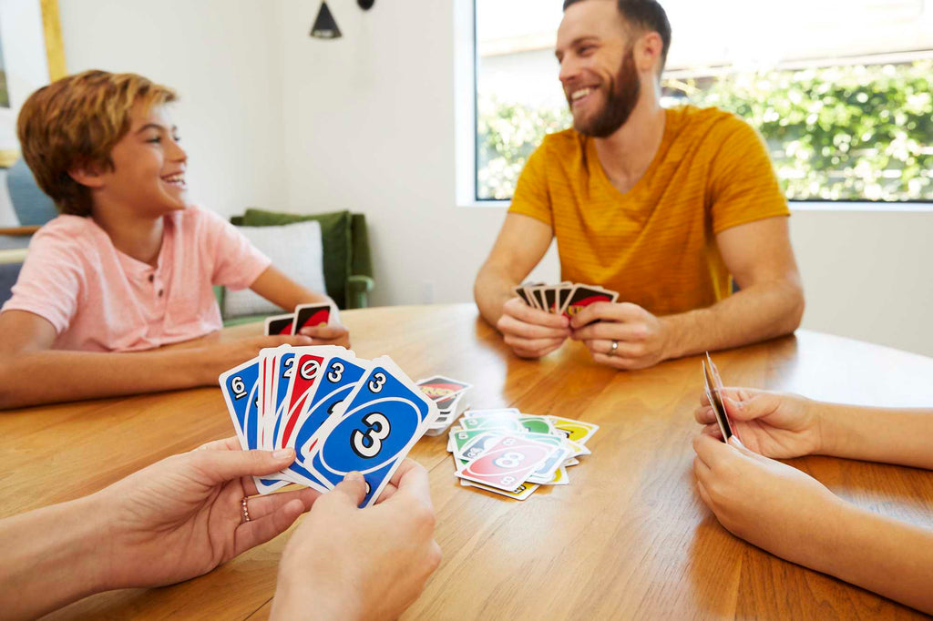 UNO Jogo de Cartas Original