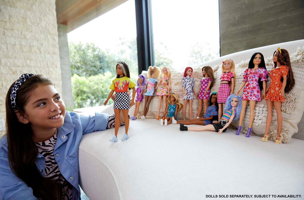 Barbie® Fashionistas®