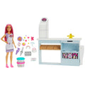 Barbie Profesiones Set de Juego Repostería para Decorar