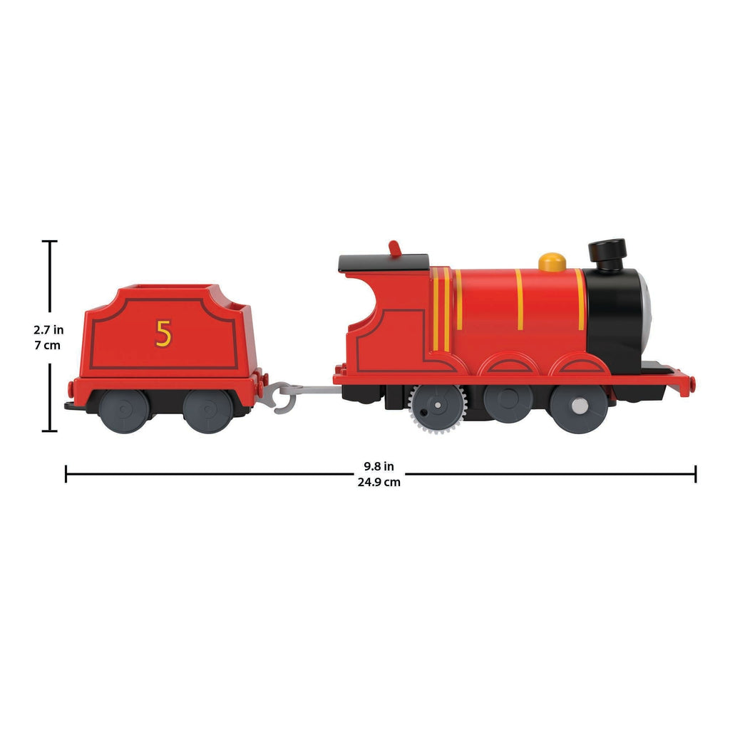 Thomas & Friends Tren de Juguete Motorizado Personaje Principal Sorpresa