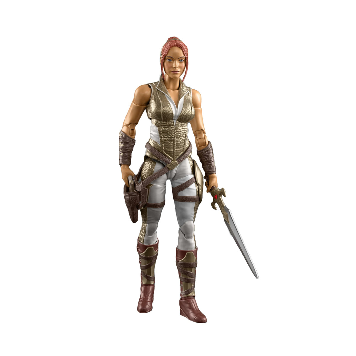 Masters Of The Universe Chronicles 2026 Movie Teela Action Figure