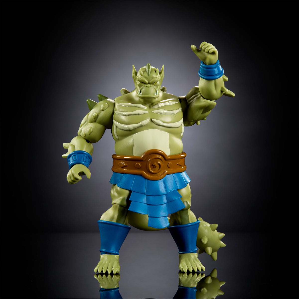 Masters Of The Universe Origins 200X Cartoon Collection Whiplash 5.5 Inch Deluxe Action Figure Toy