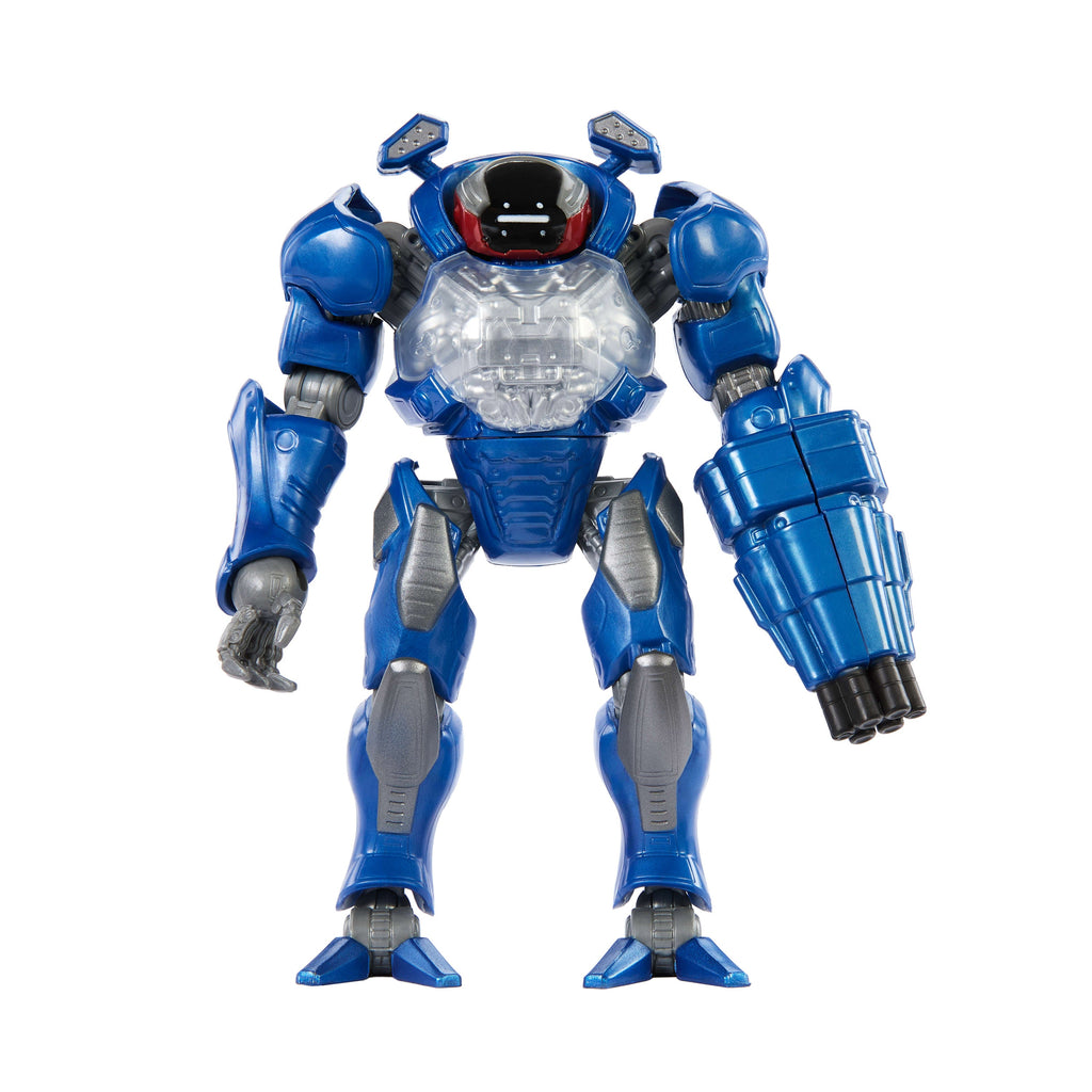 Masters Of The Universe Combat Ready Roboto Figure