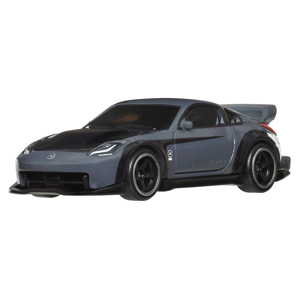 Hot Wheels Coffret Premium Fast&Furious Tokyo Drift 5 Véhicules