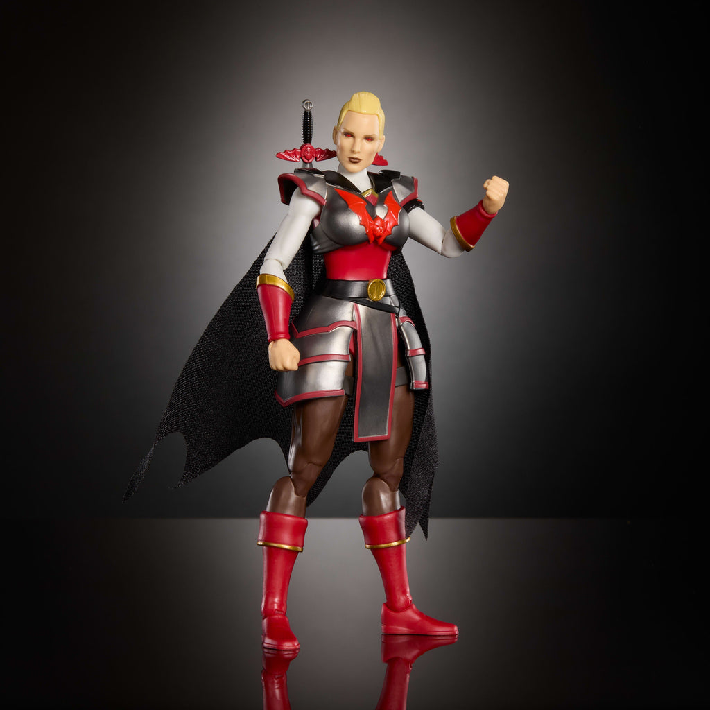 Masters Of The Universe Masterverse New Etheria Despara Action Figure 7 Inch Toy & Accessories