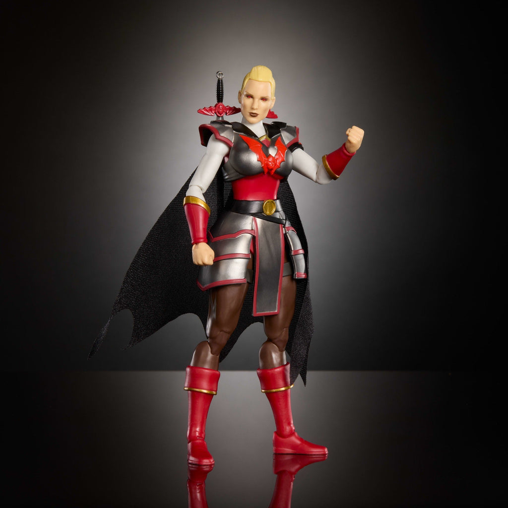 Masters Of The Universe Masterverse New Etheria Despara Action Figure 7 inch Toy & Accessories