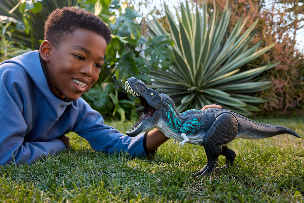 Jurassic World Dinosaurio de Juguete T-Rex