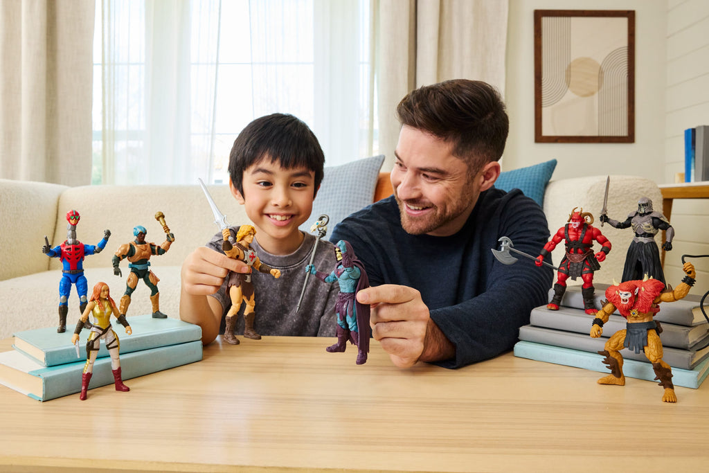 Masters Of The Universe Película Beast Man