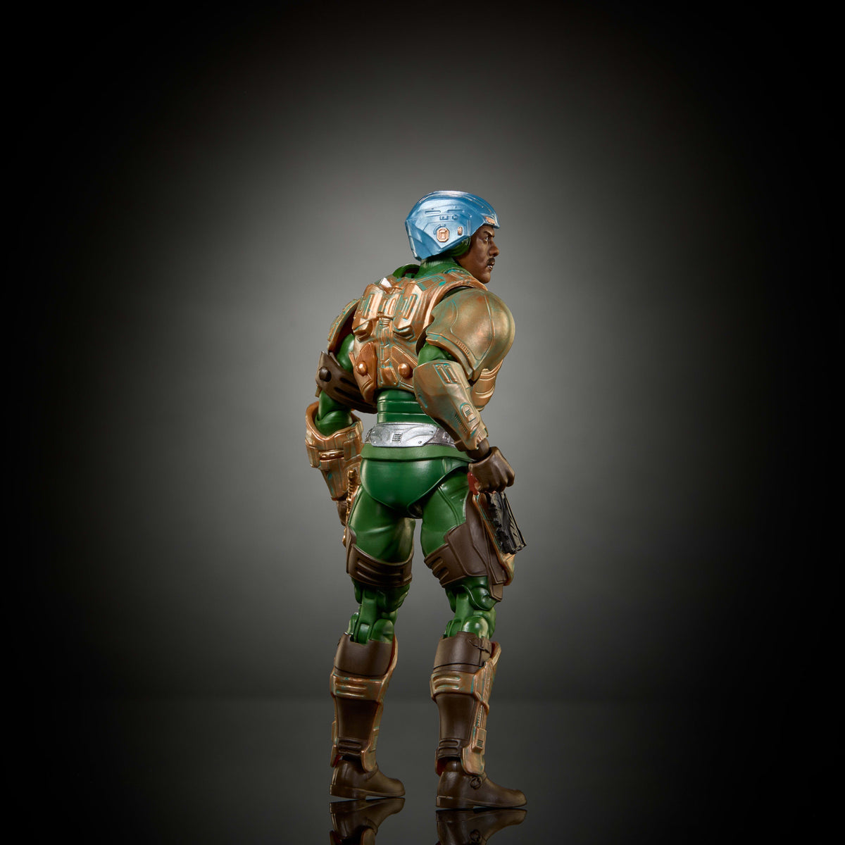 Masters Of The Universe Chronicles Man-At-Arms