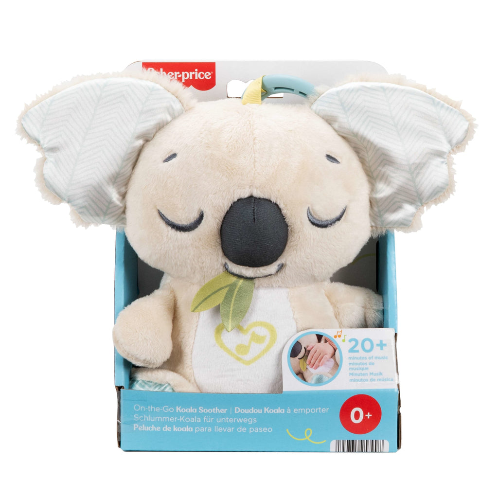Fisher-Price® Doudou Koala à Emporter