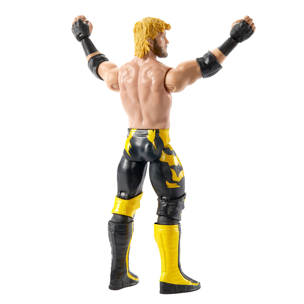 WWE Logan Paul Action Figure, Main EVent Series #164, 6-inch Collectible With Articulation
