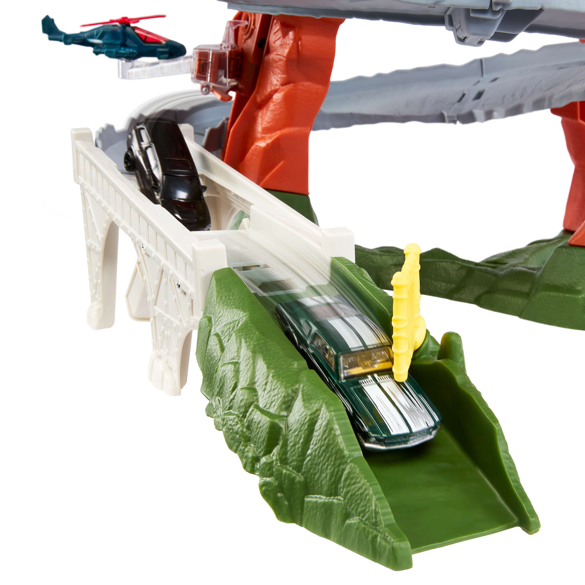 Coffret Fuite en Montagne Matchbox The Movie