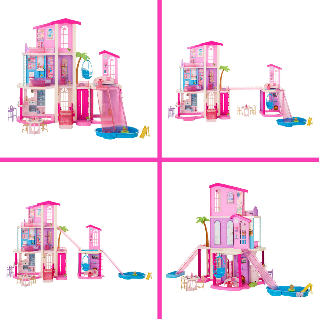 Barbie-La Maison de Rêve® de Barbie-Avec Plus de 65 Éléments