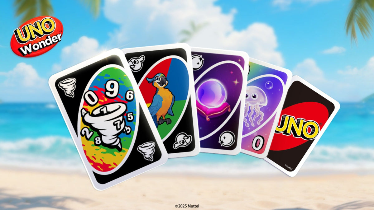UNO Wonder Mobile App Game For iOS and Android