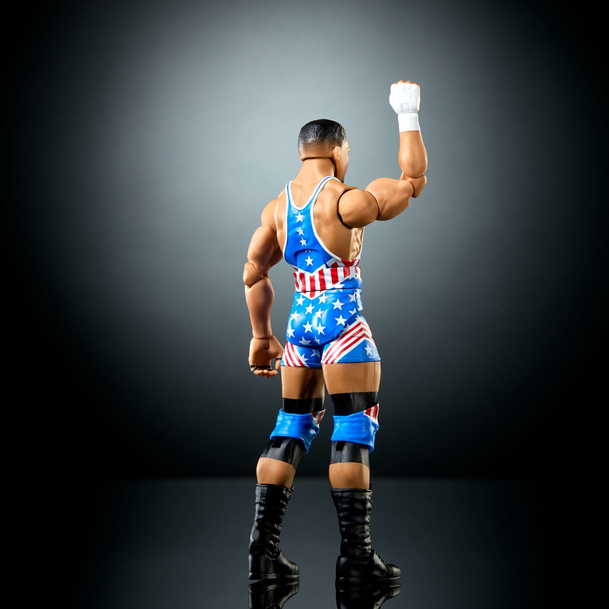 WWE Elite Julius Creed Action Figure, Series #122 Set, 6-Inch Collectible With Accessories