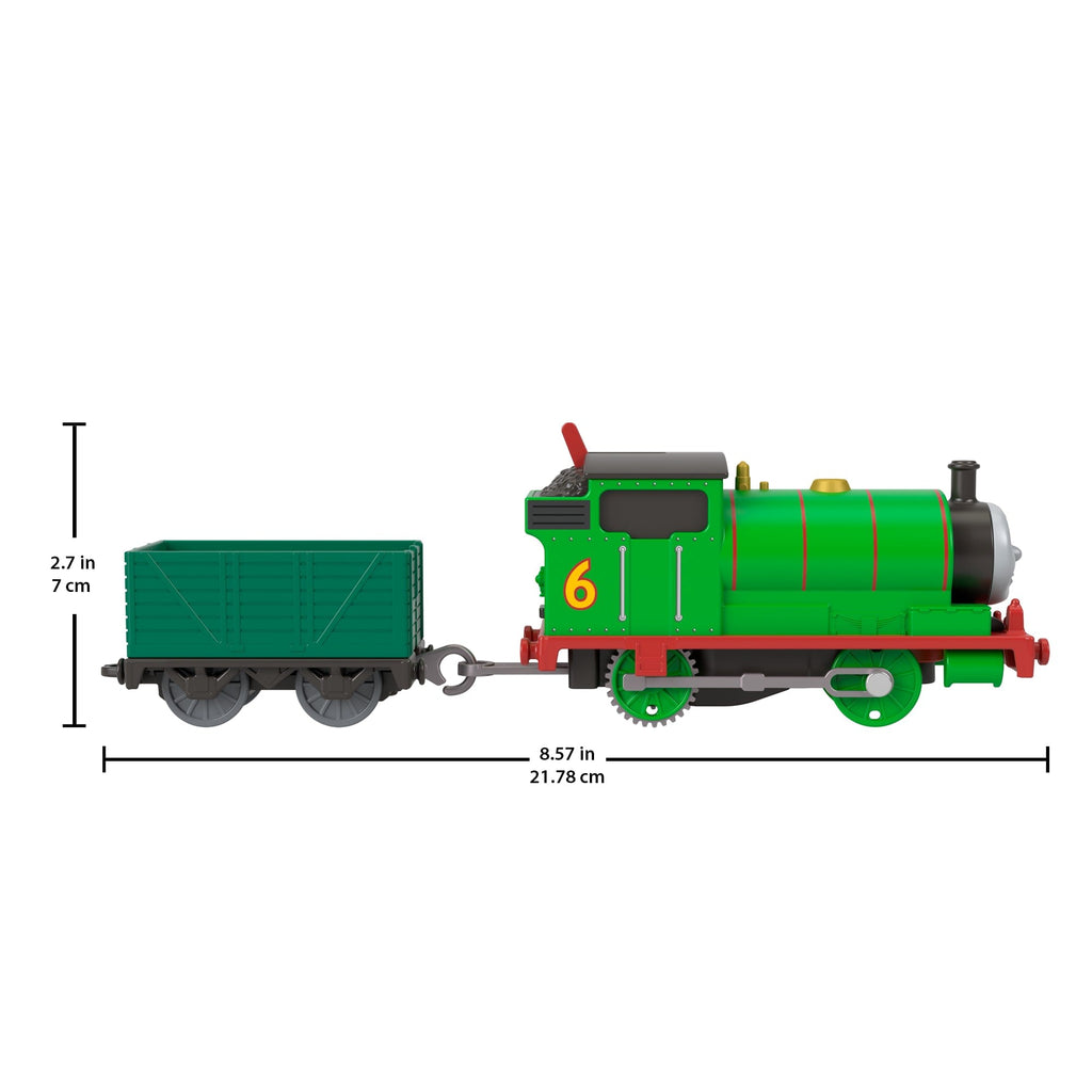 Thomas & Friends Tren de Juguete Motorizado Personaje Principal Sorpresa