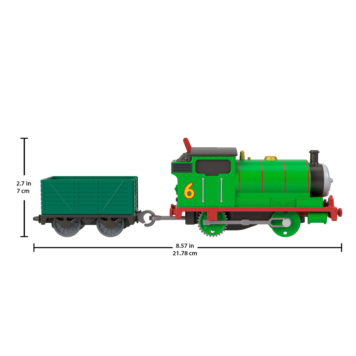 Thomas & Friends Tren de Juguete Motorizado Personaje Principal Sorpresa