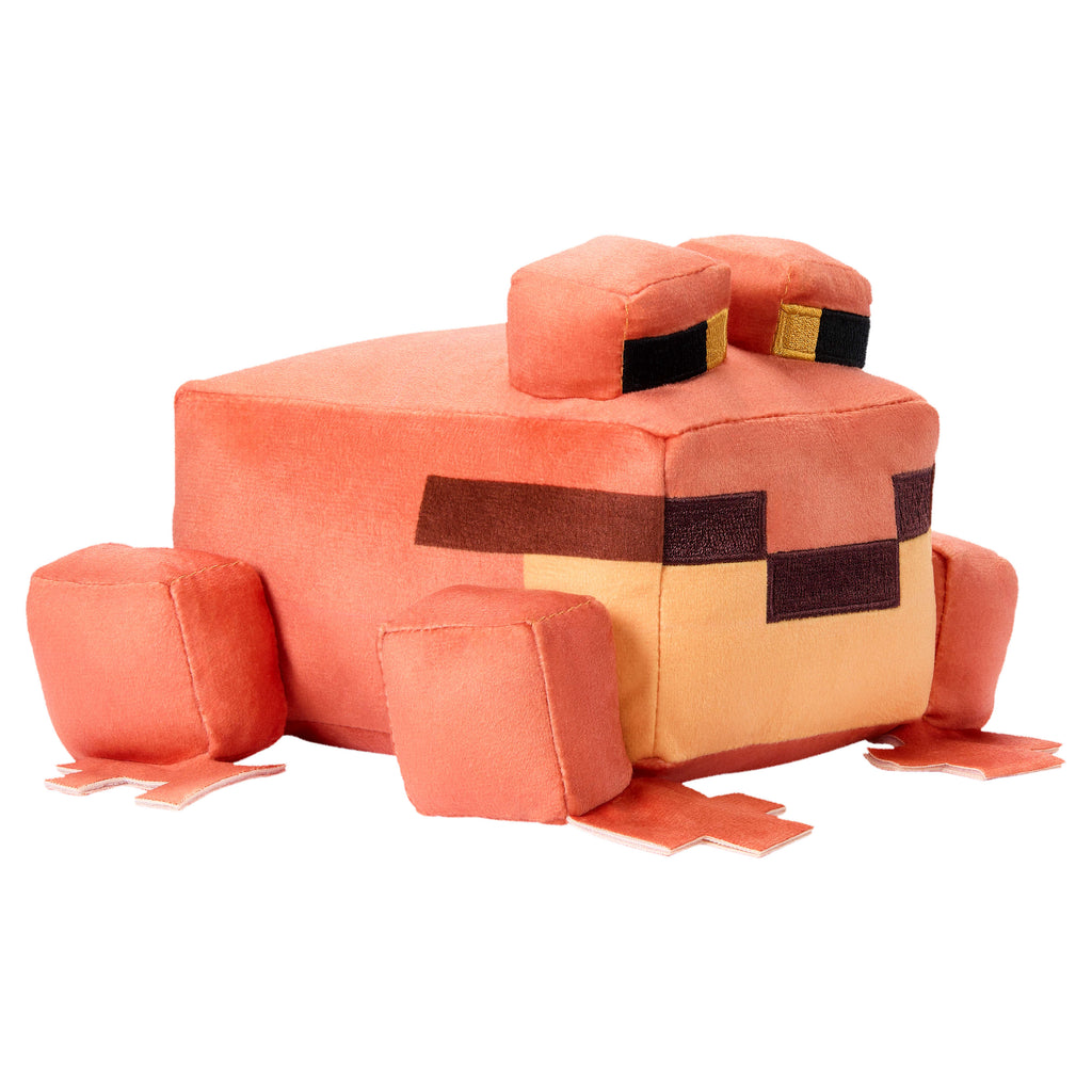 Minecraft Plush Frog Toy