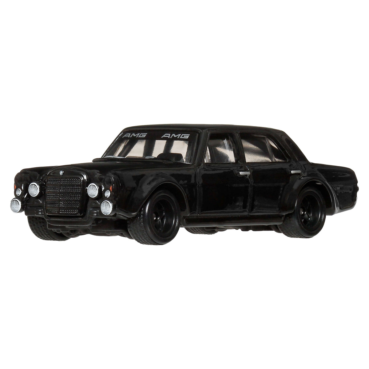 Hot Wheels Car Culture Premium 1:64 Scale Die-Cast Toy Mercedes-Benz 300 Sel 6.8 Amg