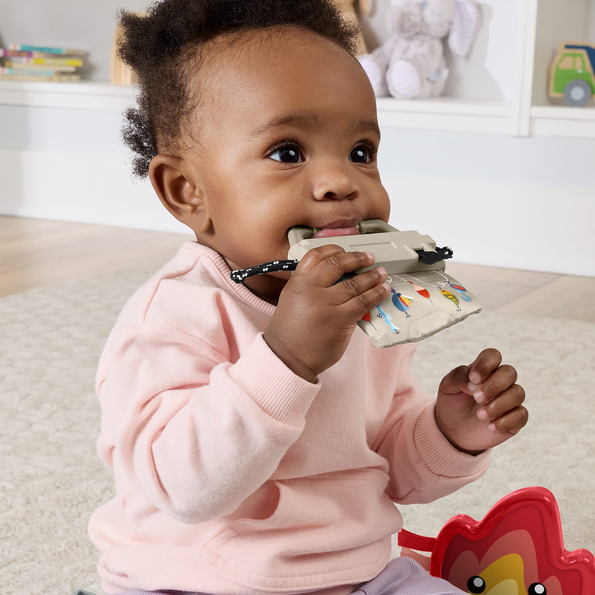 ensemble Cadeau Mini Me Moments Camp & Crinkle de Fisher Price