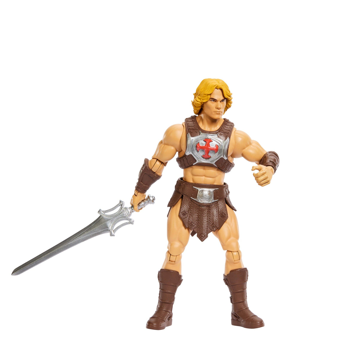 Les Maîtres de L’Univers-Figurine Articulée Musclor