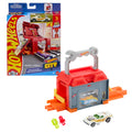 Hot Wheels City Pista de Brinquedo Pistas surpresa