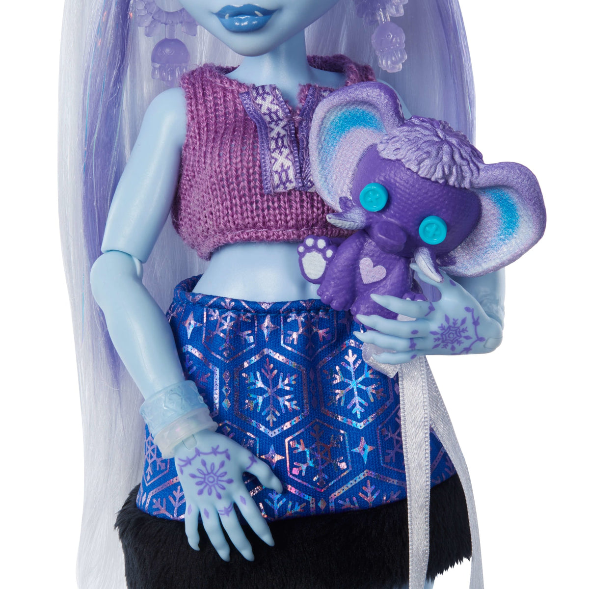 Monster High Boneca Monster High Boneca Self-Scare Secrets Abbey